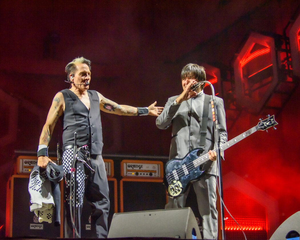 Kurzweilig und humorvoll - ist das noch Punkrock? Jaaa! – Die Ärzte.