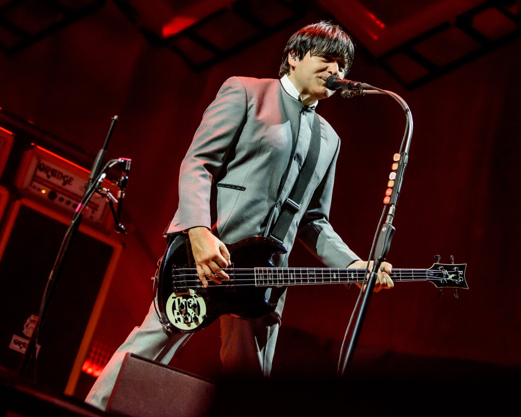 Die Ärzte – Kurzweilig und humorvoll - ist das noch Punkrock? Jaaa! – Rodrigo González.