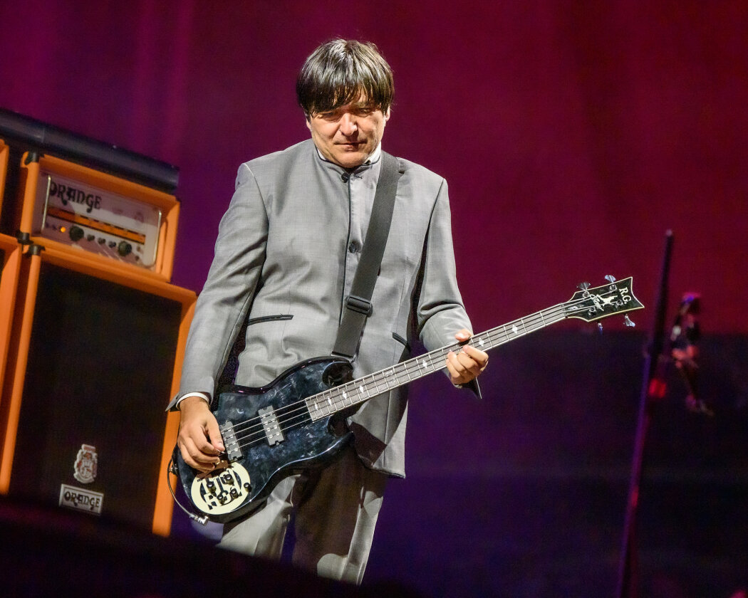 Die Ärzte – Kurzweilig und humorvoll - ist das noch Punkrock? Jaaa! – Rodrigo González.