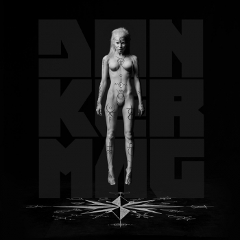 Die Antwoord - Donker Mag Artwork