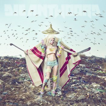 Die Antwoord - Mount Ninji And Da Nice Time Kid Artwork