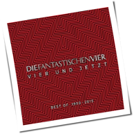 Die Fantastischen Vier - Vier Und Jetzt - Best Of 1990 - 2015