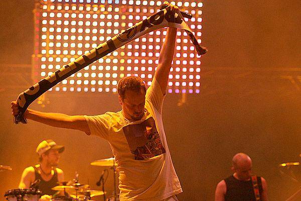 Die Fantastischen Vier – Fanta 4 in der Kölnarena. – 