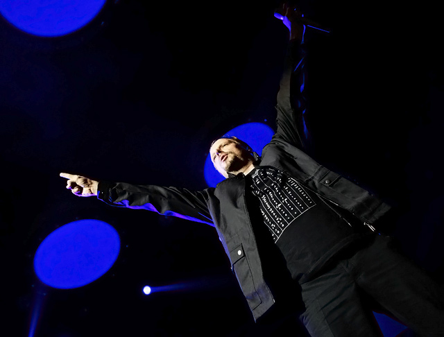 Die Fantastischen Vier – Laut in Köln: Die wie immer Fantastischen Vier. – 