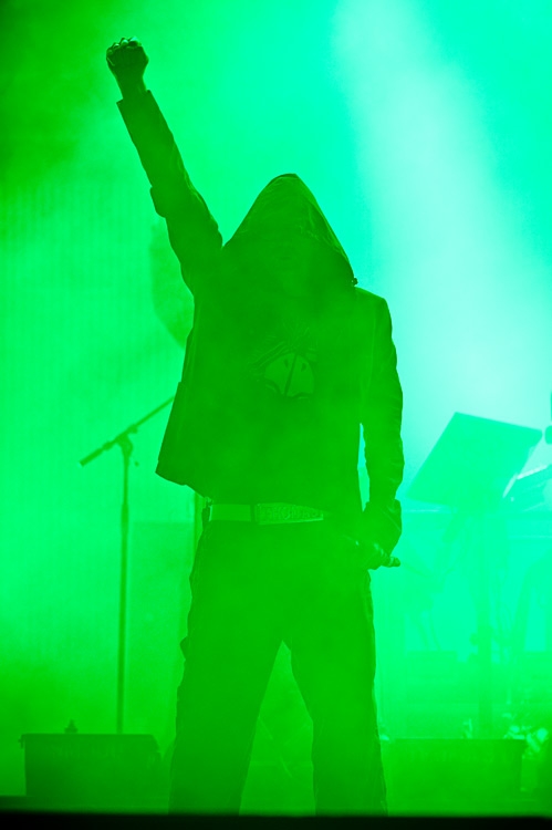 Fanta 4 als Headliner auf dem Taubertal Festival. – Die Fantastischen Vier, Taubertal 2011