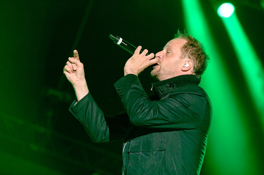 Fanta 4 als Headliner auf dem Taubertal Festival. – Die Fantastischen Vier, Taubertal 2011