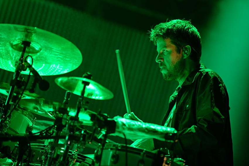 Fanta 4 als Headliner auf dem Taubertal Festival. – Die Fantastischen Vier, Taubertal 2011