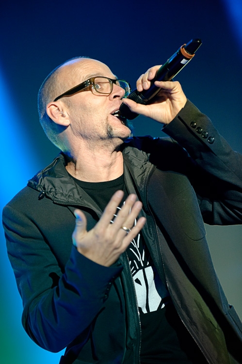 Fanta 4 als Headliner auf dem Taubertal Festival. – Die Fantastischen Vier, Taubertal 2011