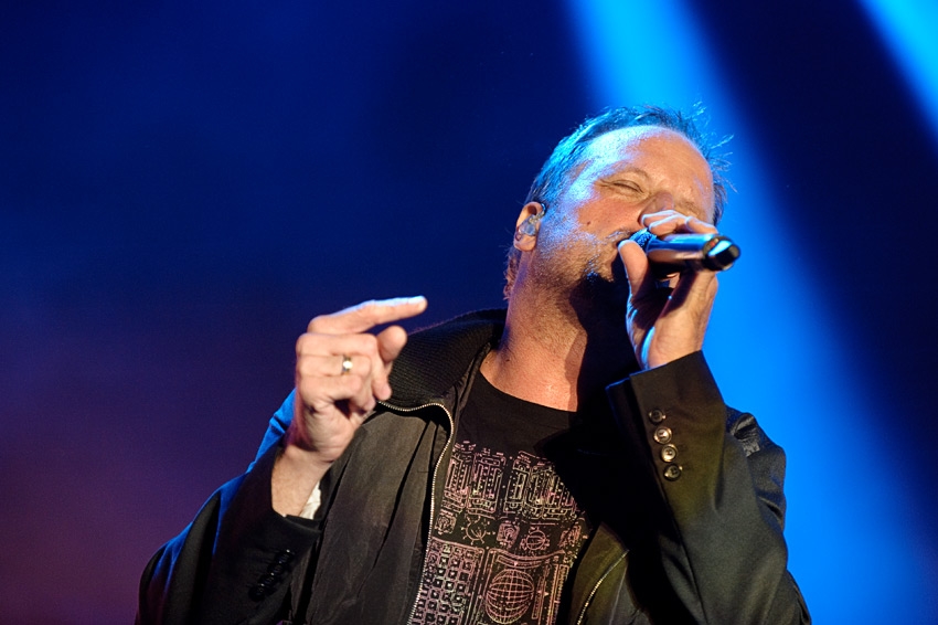 Fanta 4 als Headliner auf dem Taubertal Festival. – Die Fantastischen Vier, Taubertal 2011