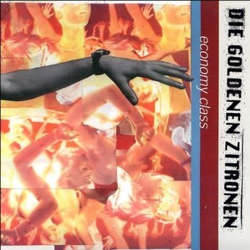 Die Goldenen Zitronen - Economy Class Artwork