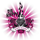Die Happy - No Nuts No Glory Artwork