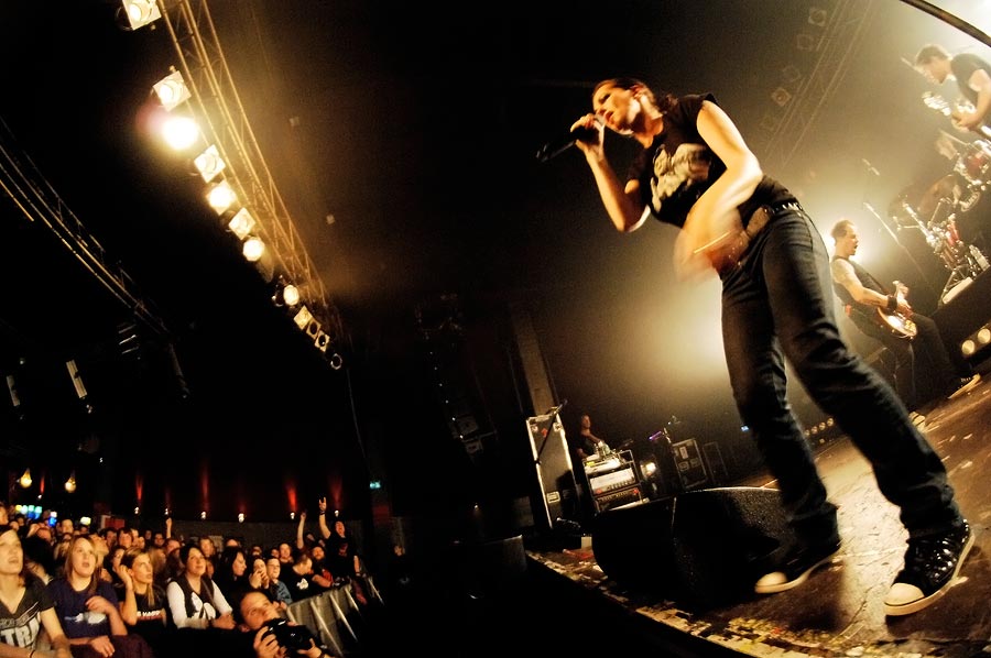 Die Happy – Die Happy in der Live Music Hall Köln