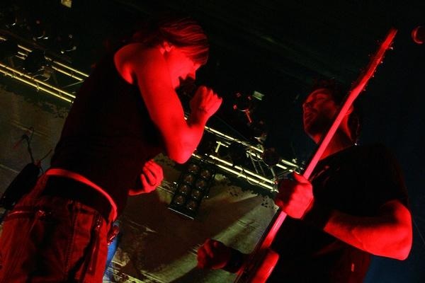 Die Happy – "Bitter To Better"-Tourstation in Köln. – 