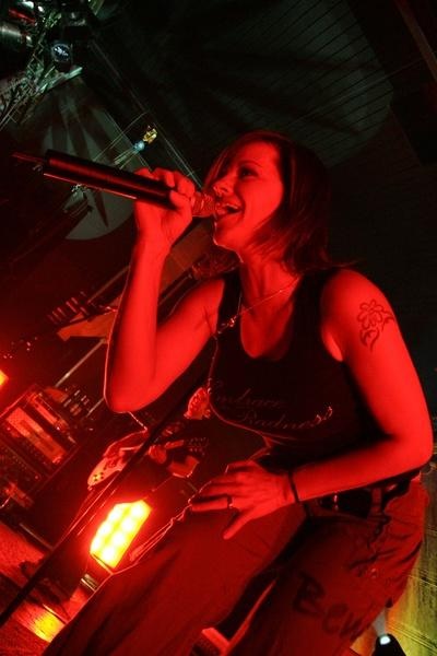 Die Happy – "Bitter To Better"-Tourstation in Köln. – 