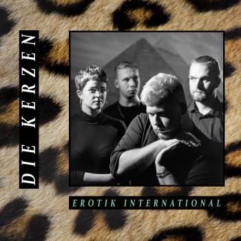 Die Kerzen - Erotik International EP Artwork
