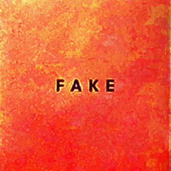 Die Nerven - Fake Artwork