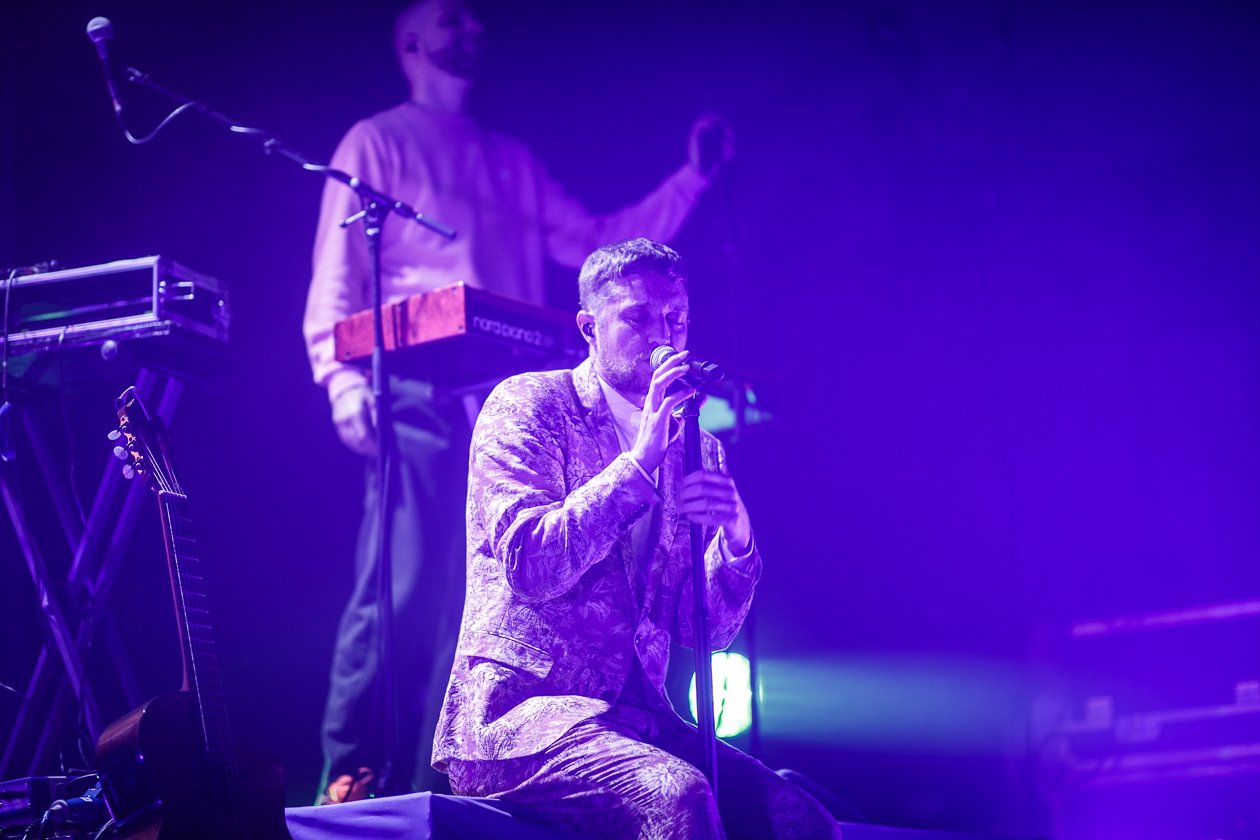 Von Punchlines bis Pop - ein O für die Orsons! – Die Orsons.