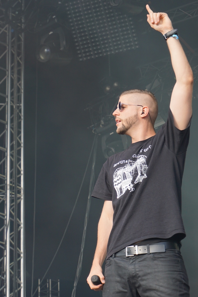 Die Orsons – Deutscher Rap aus dem Schwabenland. – Genau wie Tua.