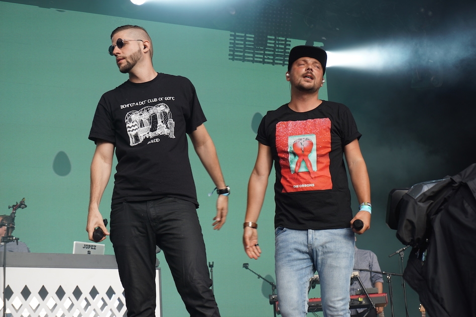 Die Orsons – Deutscher Rap aus dem Schwabenland. – Ob Kaas wieder zurück kommt?