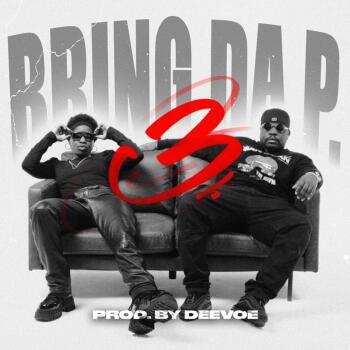 Die P & MP Freshly - Bring Da P Vol. 3 Artwork