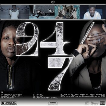 Die P - 24/7 Artwork