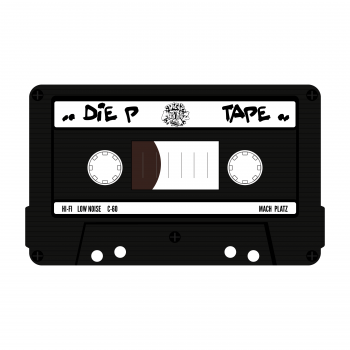 Die P - Tape Artwork