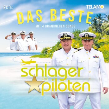 Die Schlagerpiloten - Das Beste Artwork