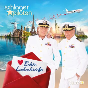 Die Schlagerpiloten - Echte Liebesbriefe