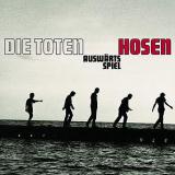 Die Toten Hosen - Auswärtsspiel Artwork