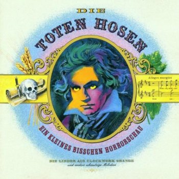 Die Toten Hosen - Ein Kleines Bisschen Horrorschau Artwork