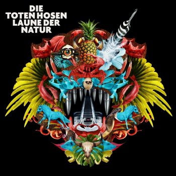 Die Toten Hosen - Laune der Natur Artwork