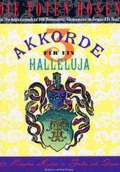 Die Toten Hosen - 3 Akkorde Für Ein Halleluja Artwork