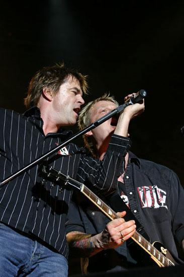 Die Toten Hosen – Solide Hosen-Show zum 20. Geburtstag von Rock Am See. – 