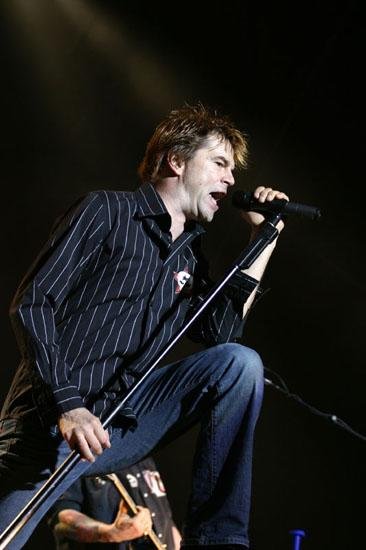 Die Toten Hosen – Solide Hosen-Show zum 20. Geburtstag von Rock Am See. – 