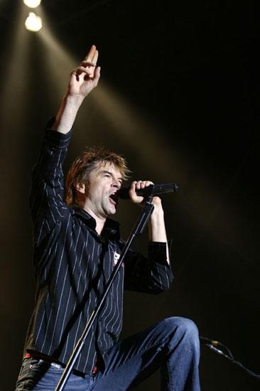 Die Toten Hosen – Solide Hosen-Show zum 20. Geburtstag von Rock Am See. – 
