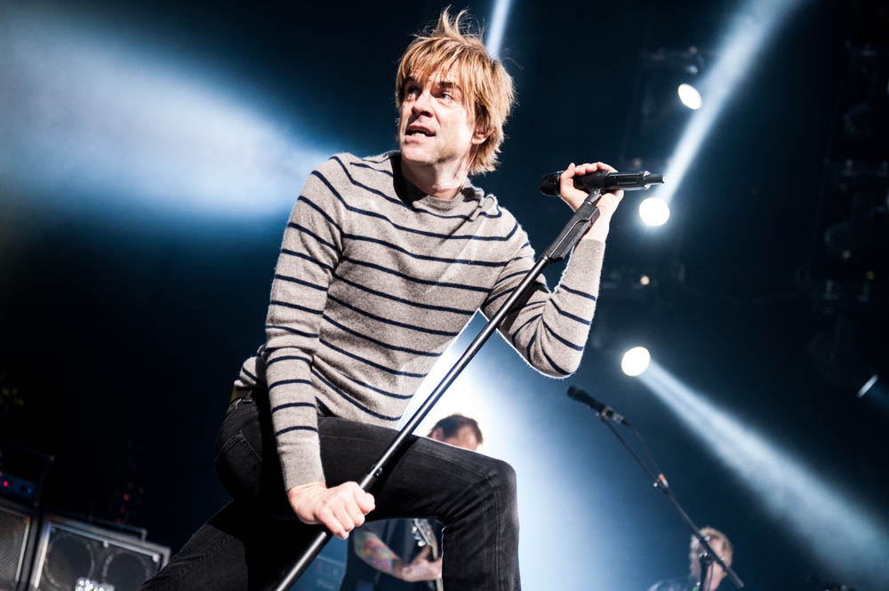 Campino - ein Düsseldorfer in Köln. – Die Toten Hosen.