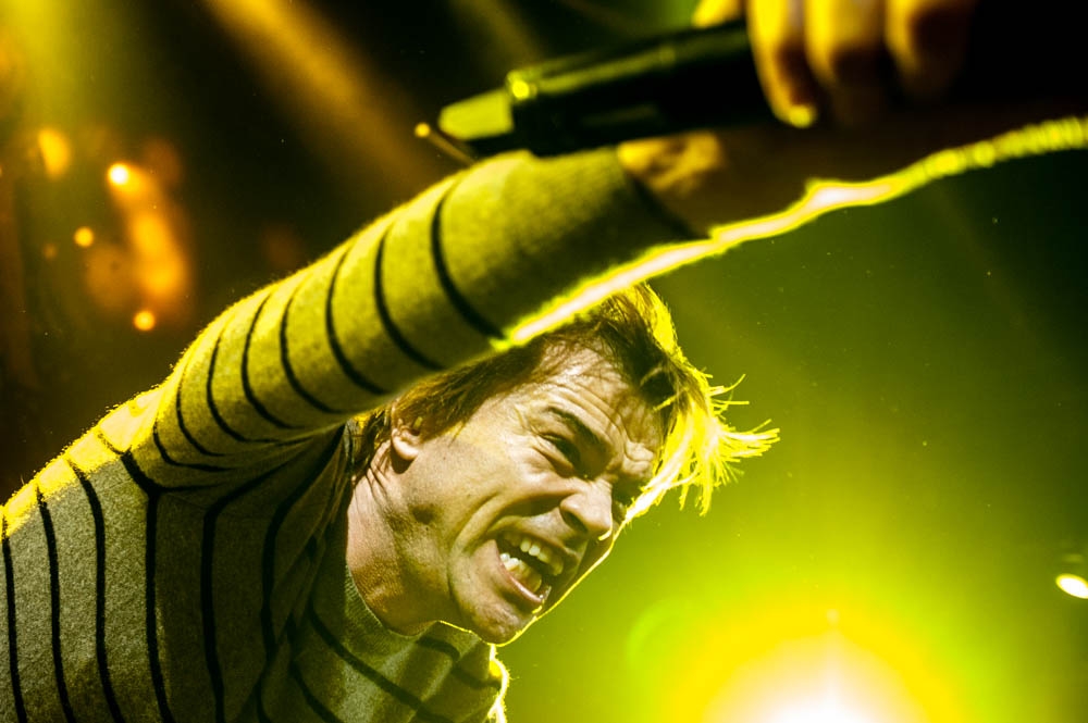 Campino - ein Düsseldorfer in Köln. – Die Toten Hosen.