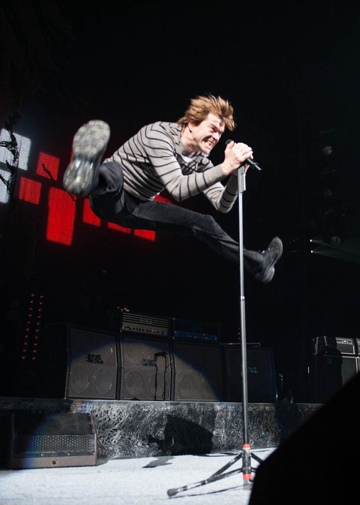 Campino - ein Düsseldorfer in Köln. – Die Toten Hosen.