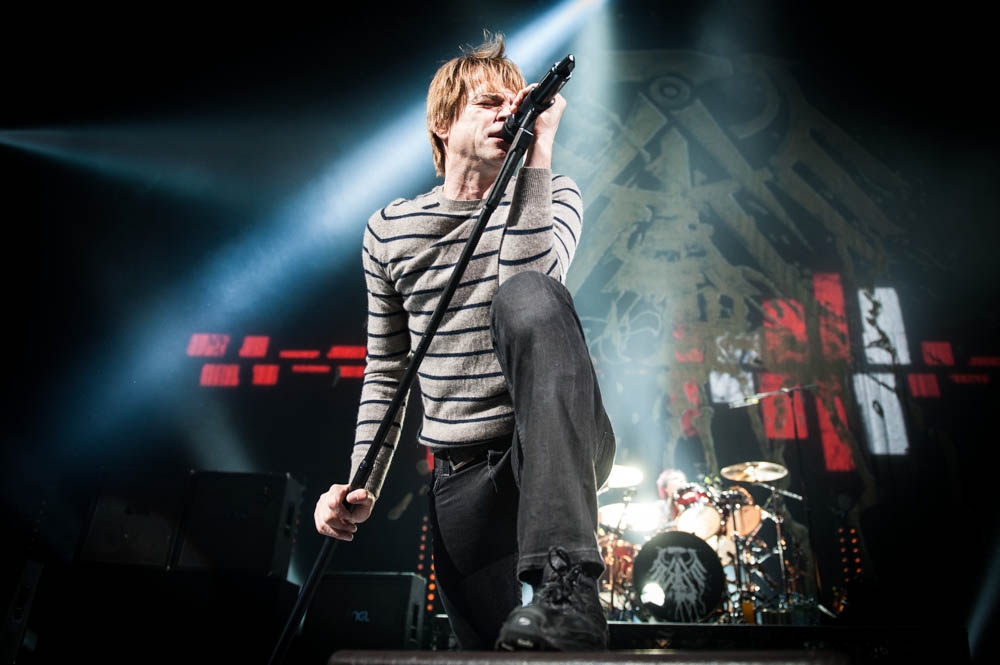 Campino - ein Düsseldorfer in Köln. – Die Toten Hosen.