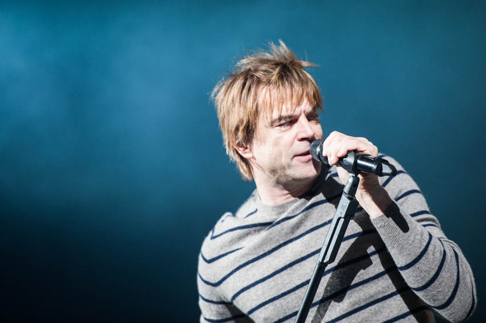 Campino - ein Düsseldorfer in Köln. – Die Toten Hosen.