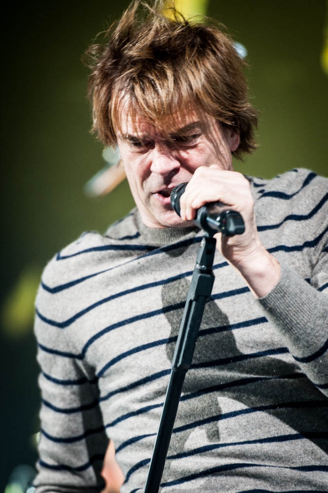 Campino - ein Düsseldorfer in Köln. – Die Toten Hosen.
