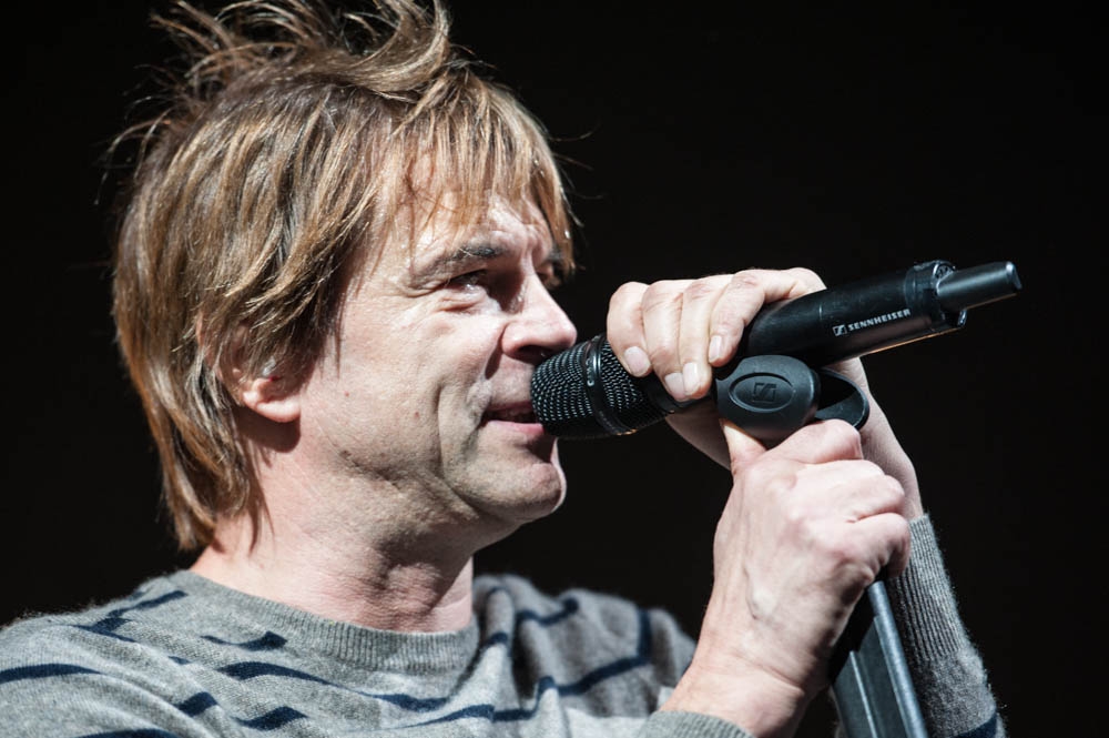 Campino - ein Düsseldorfer in Köln. – Die Toten Hosen.