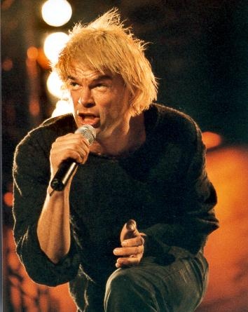 Die Toten Hosen – Die Totem Hosen auf dem Open Air Festival 2001. – 