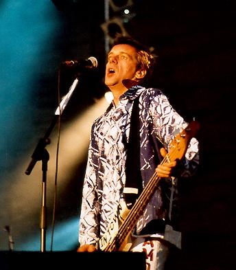 Die Toten Hosen – Die Totem Hosen auf dem Open Air Festival 2001. – 
