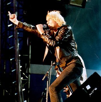 Die Toten Hosen – Die Totem Hosen auf dem Open Air Festival 2001. – 