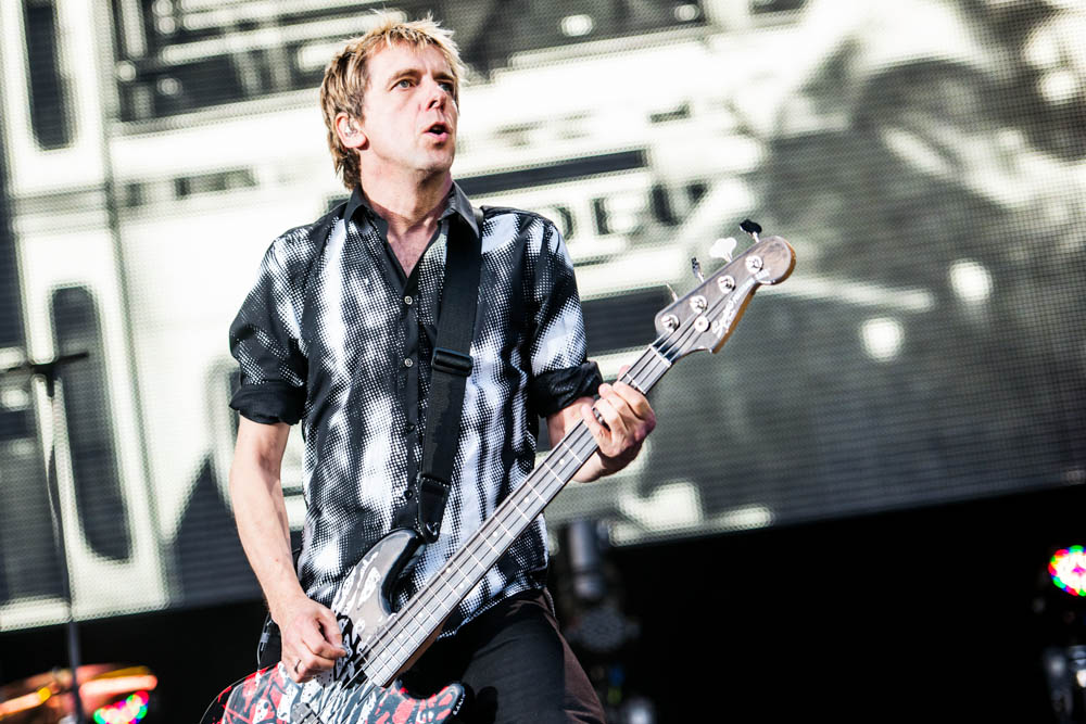"Krach der Republik" - Open Air. – Die Toten Hosen.