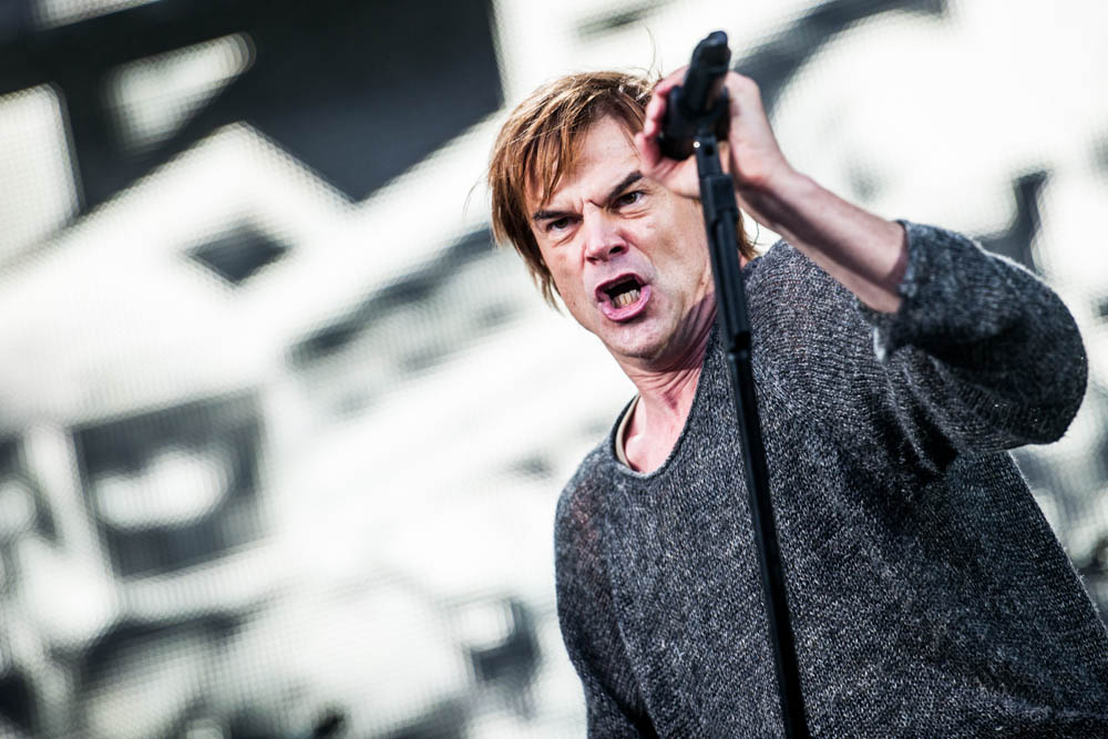 "Krach der Republik" - Open Air. – Die Toten Hosen.
