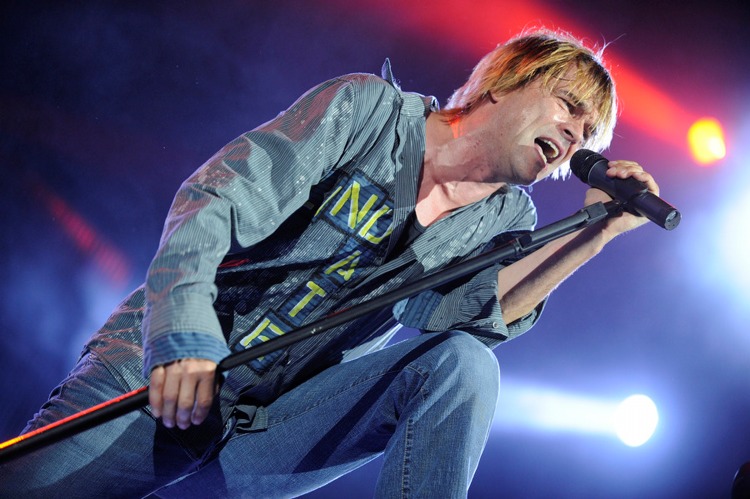 Keine leeren Versprechungen: Die Toten Hosen in Köln. – Die Toten Hosen open air in Köln.