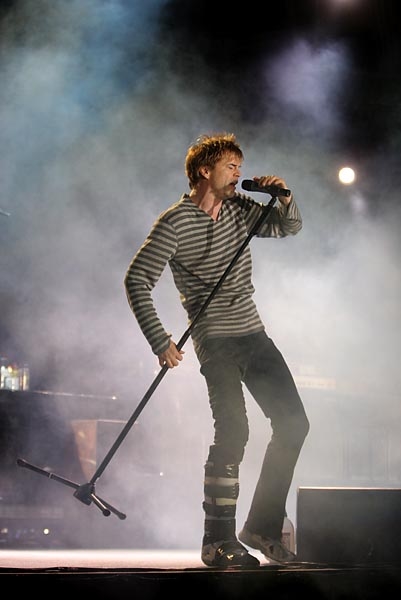 Die Toten Hosen – Mit Gips über der Toten Hose. – 