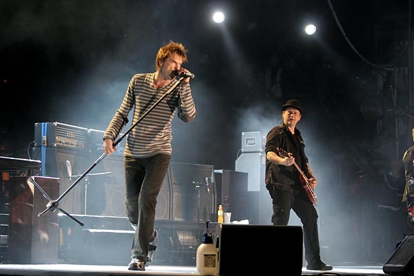 Die Toten Hosen – Mit Gips über der Toten Hose. – 